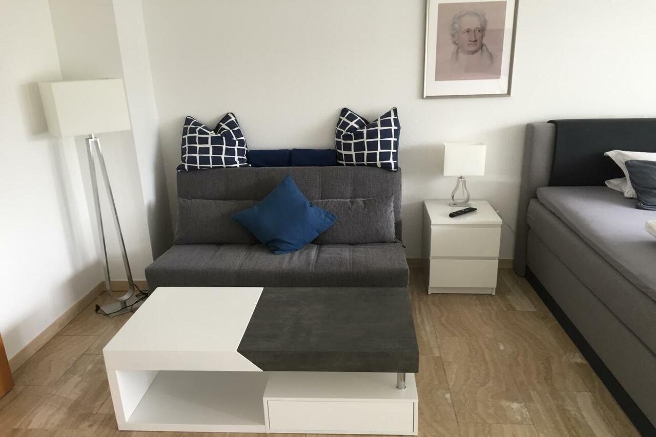 Goethe Apartments Francoforte sul Meno Esterno foto