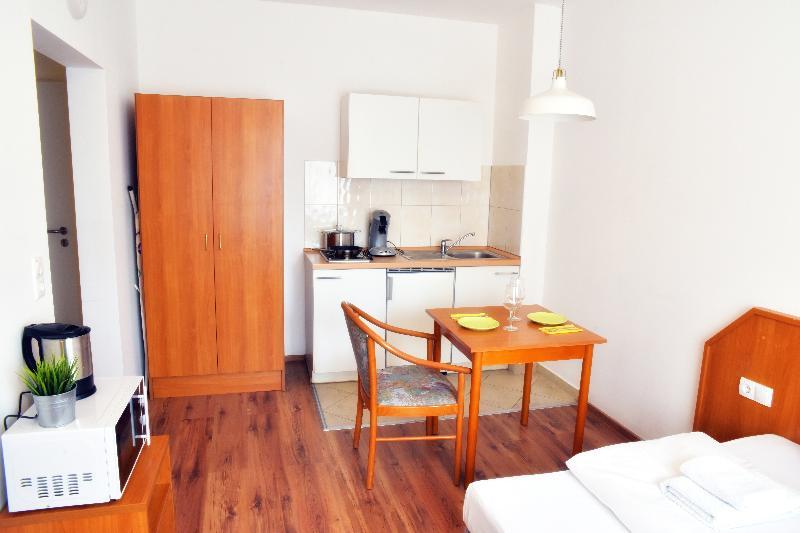 Goethe Apartments Francoforte sul Meno Esterno foto