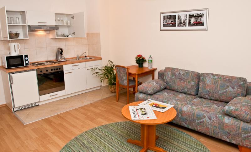 Goethe Apartments Francoforte sul Meno Esterno foto